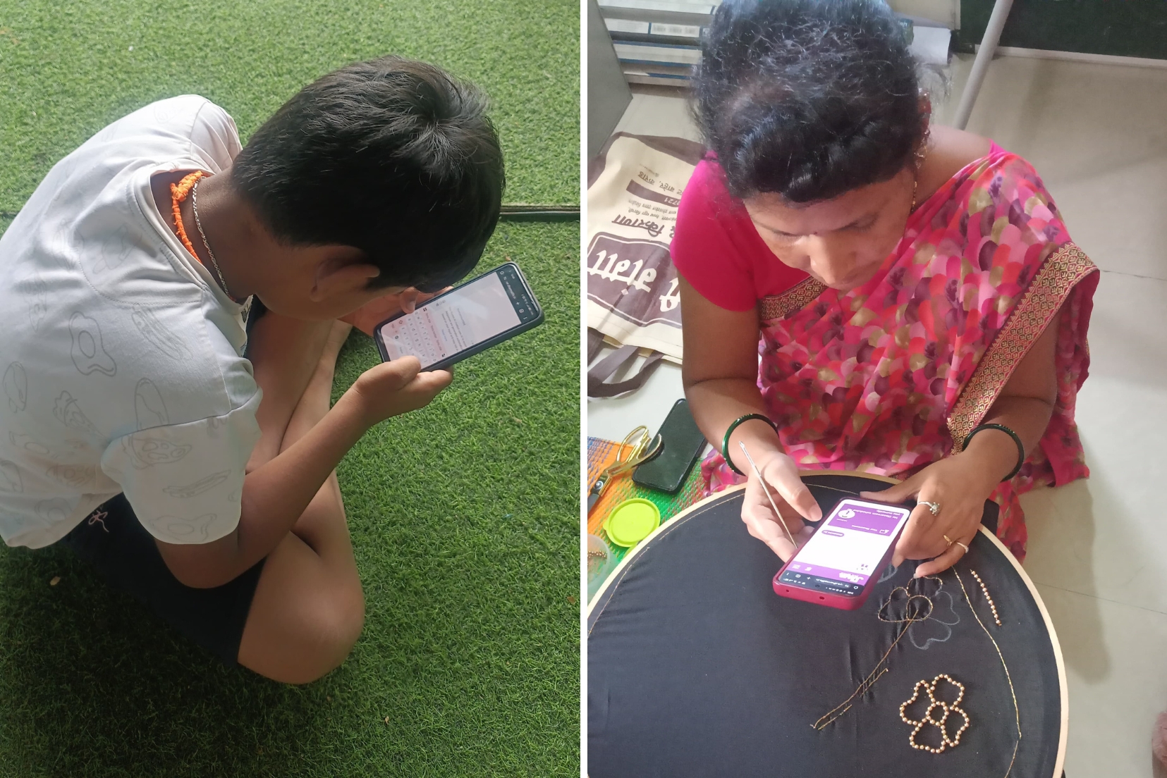 Roshni AI - Empowering rural communities with artificial intelligence